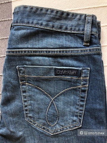 Джинсы, Calvin Klein Jeans, 28