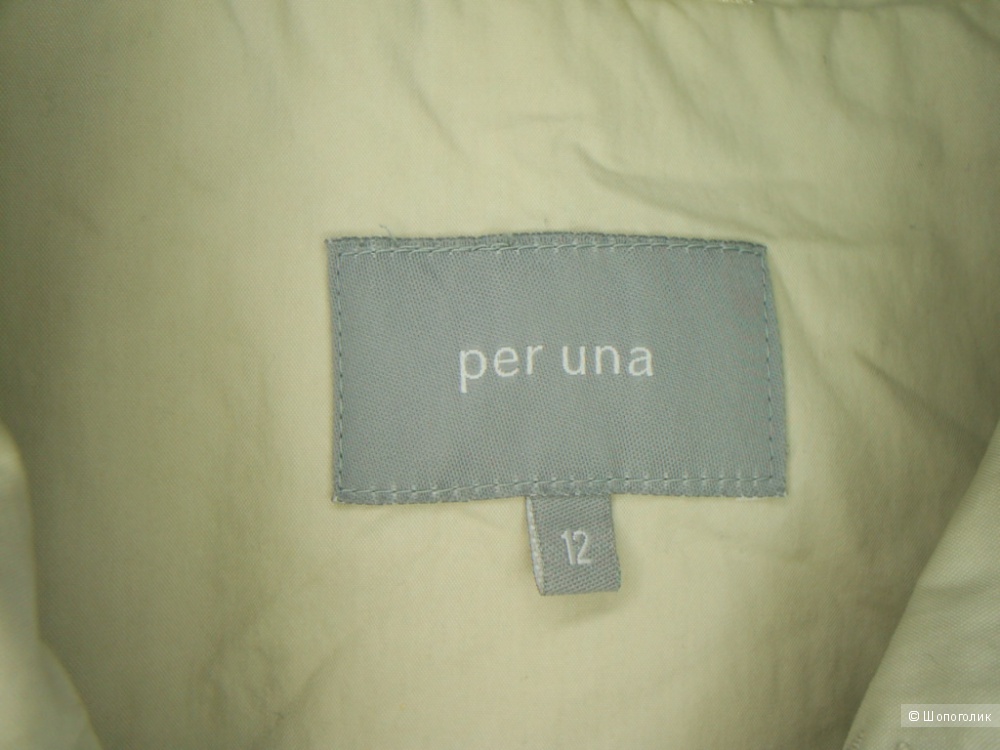 Плащ от Per Una Marks &Spencer р 12 анг. на 46 русс.