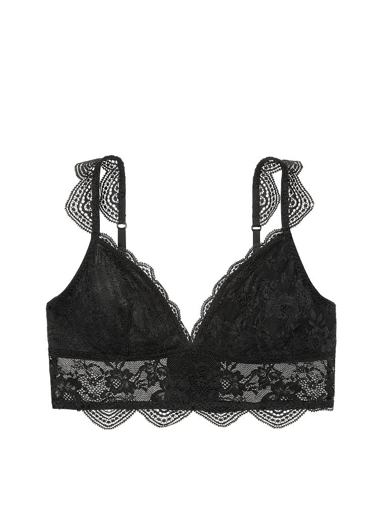 Кружевной комплект Victoria's Secret, размер М