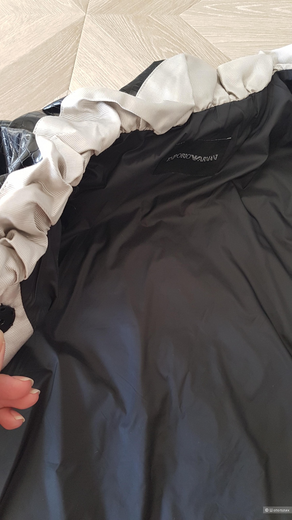 Куртка Emporio Armani, 44-46 размер