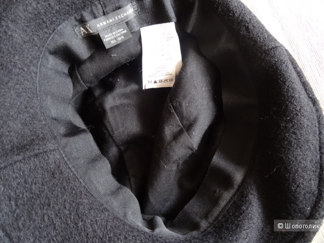 Шляпа Armani Exchange, размер 58-59