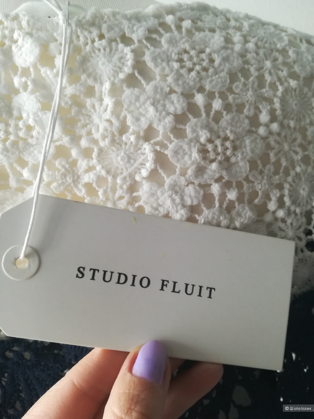 Блузка Studio fluit, размер Оверсайз