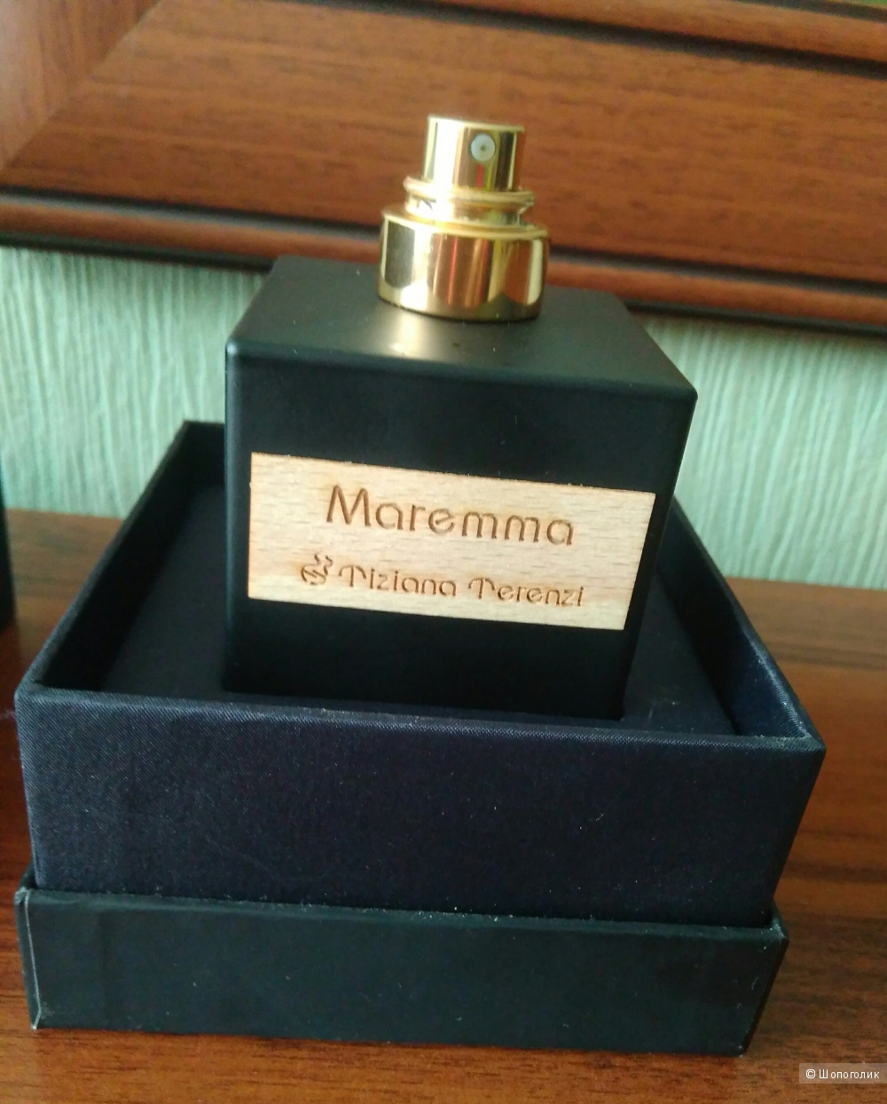Tiziana Terenzi Maremma Parfum, 100мл