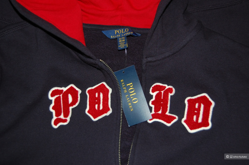 Худи Ralph Lauren на 18-20 лет