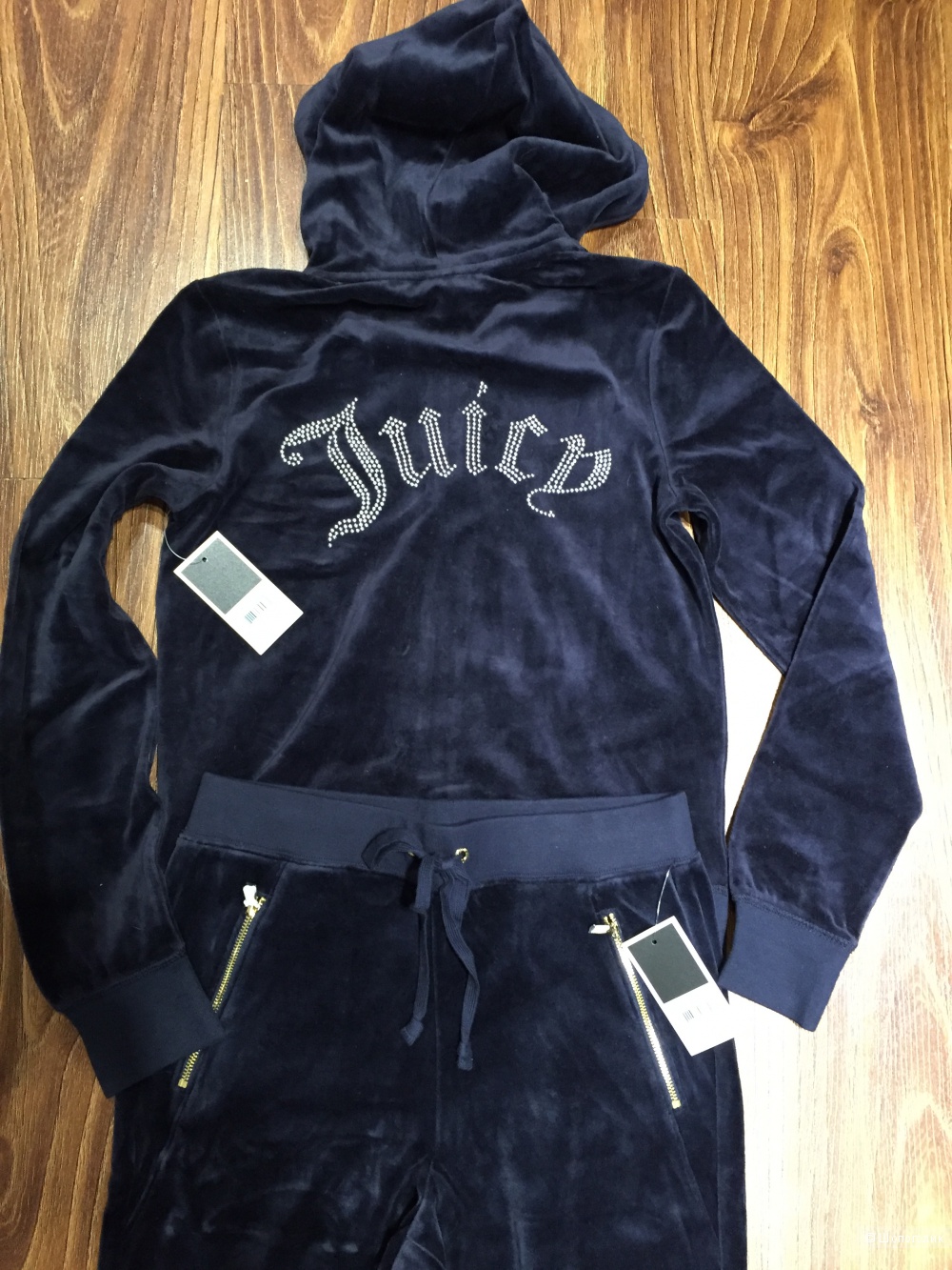 JUICY COUTURE костюм р.S