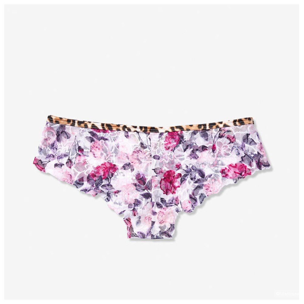 Трусики Pink от Victoria's Secret, размер M (ОБ до 104 см)