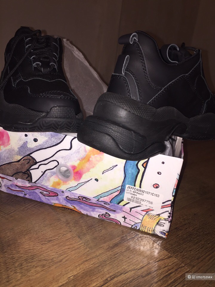 Кроссовки Jeffrey Campbell 8,5 US (25,5см)