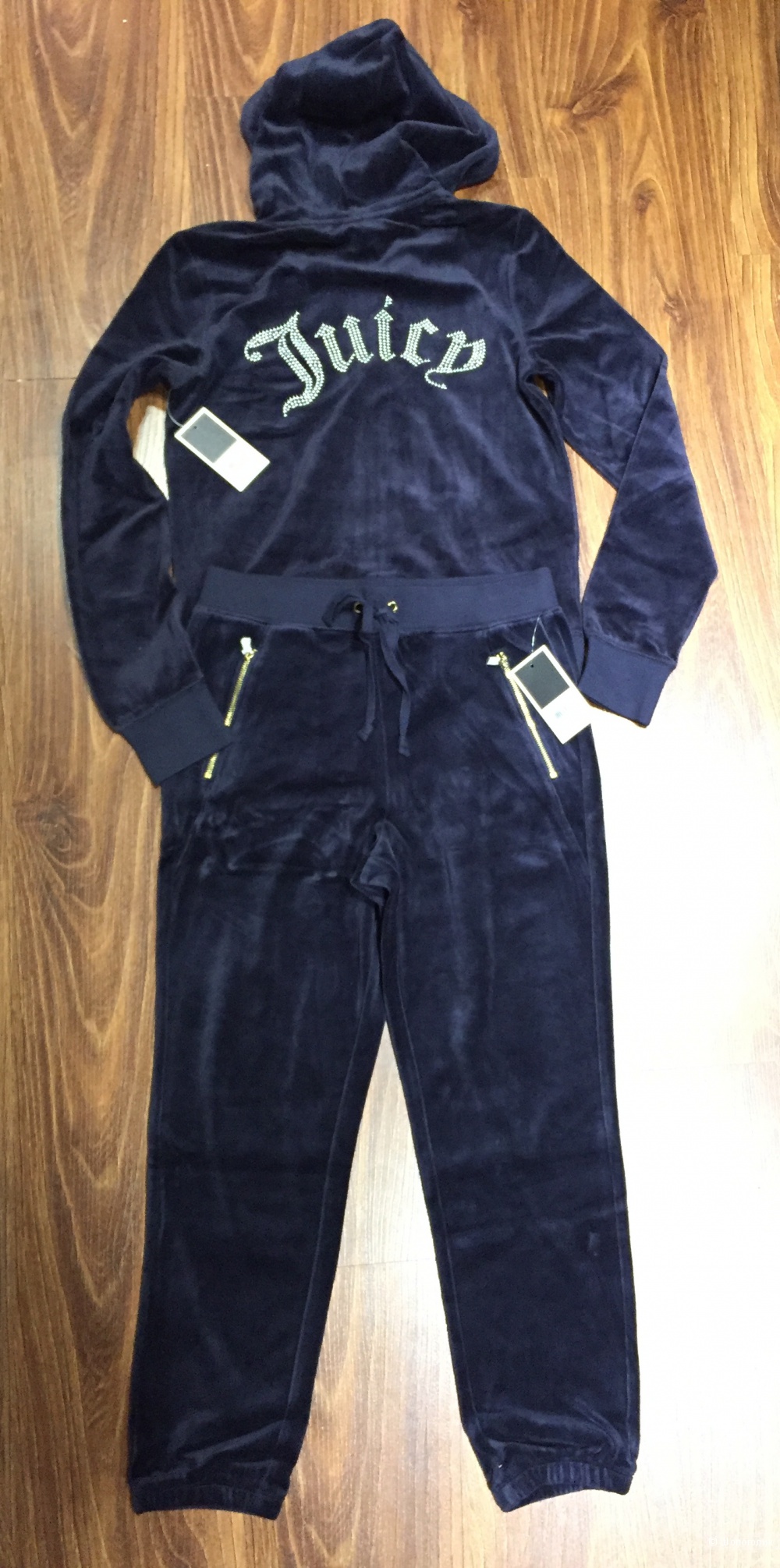 JUICY COUTURE костюм р.S
