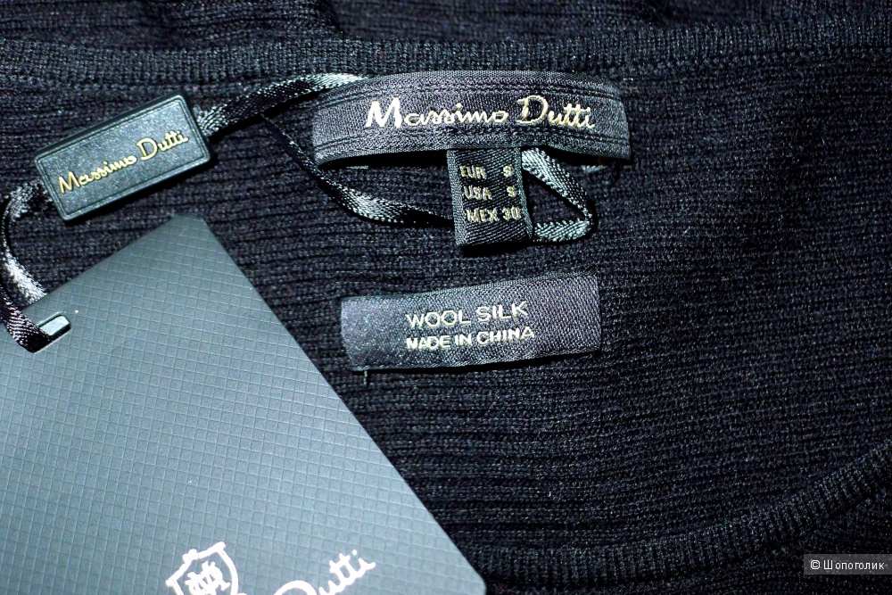 Джемпер свитер MASSIMO DUTTI размер S