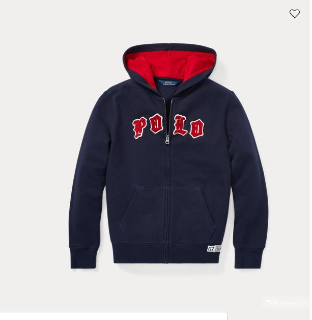 Худи Ralph Lauren на 18-20 лет