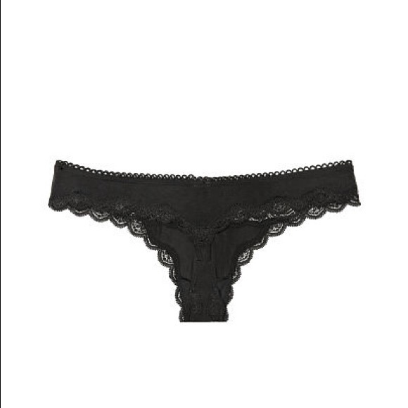 Кружевной комплект Victoria's Secret, размер М
