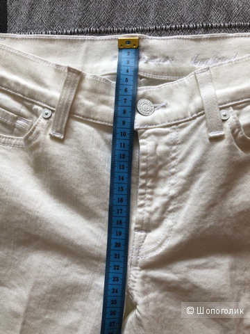 Джинсы, 7 FOR ALL MANKIND, 44