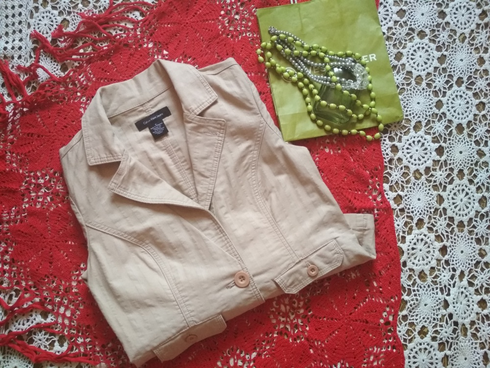 Жакет Calvin Klein M