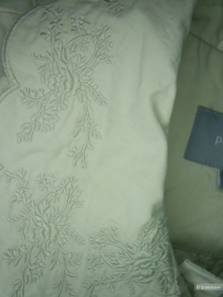 Плащ от Per Una Marks &Spencer р 12 анг. на 46 русс.