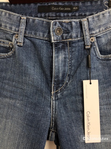 Джинсы, Calvin Klein Jeans, 28