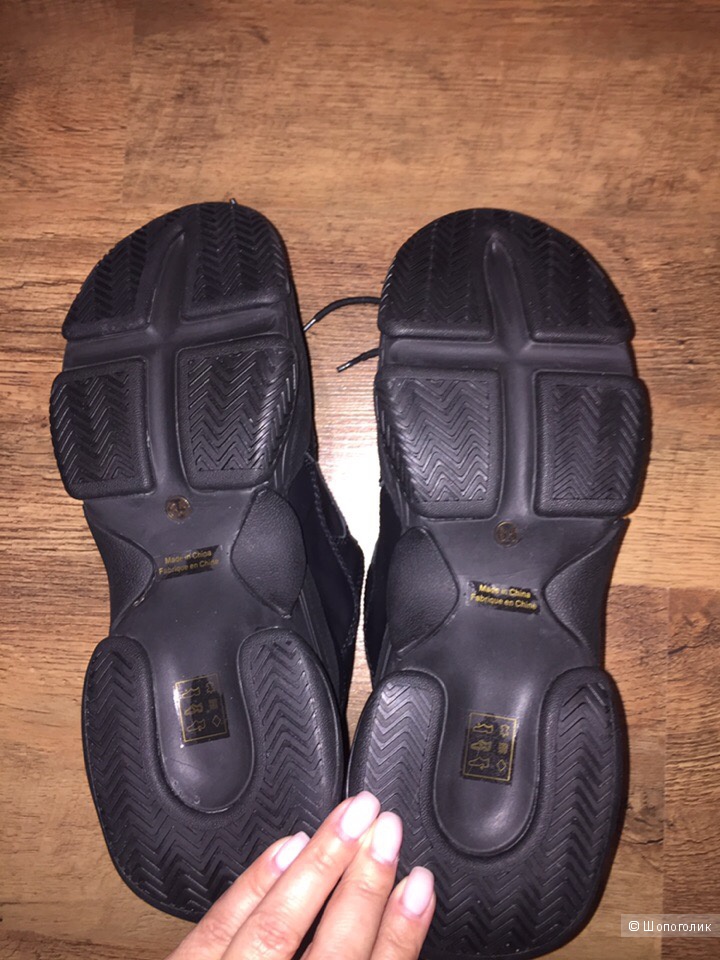 Кроссовки Jeffrey Campbell 8,5 US (25,5см)