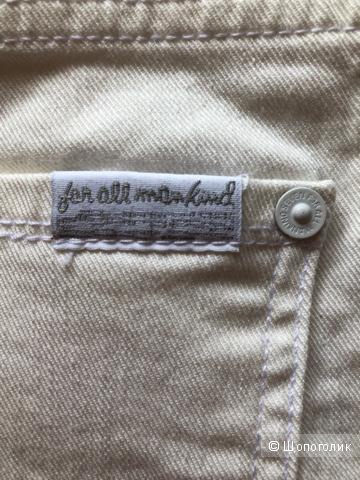Джинсы, 7 FOR ALL MANKIND, 44