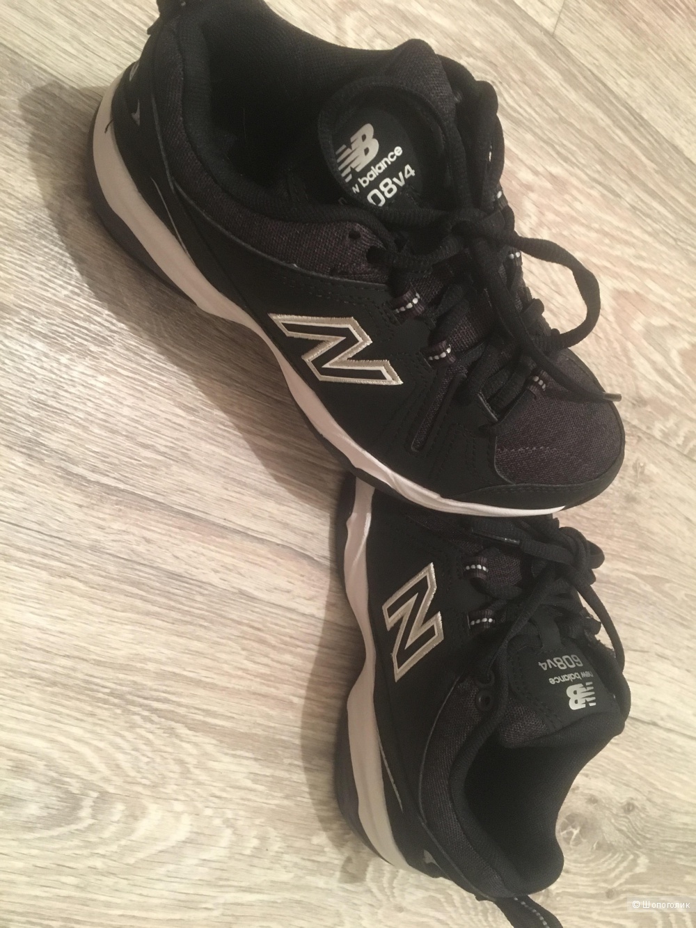 Кроссовки New Balance WX608v4 размер 35