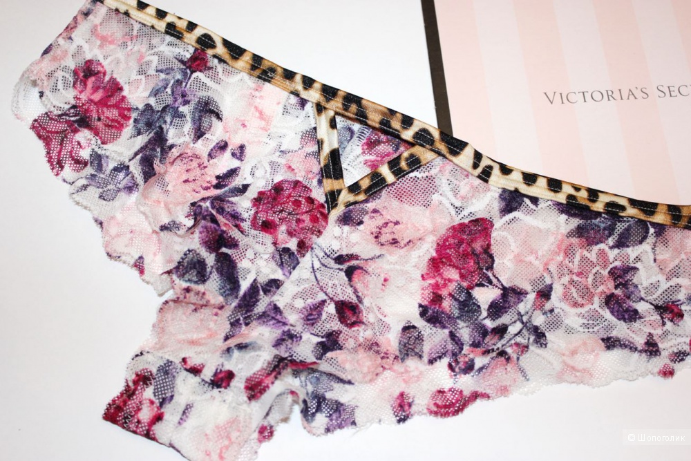 Трусики Pink от Victoria's Secret, размер M (ОБ до 104 см)