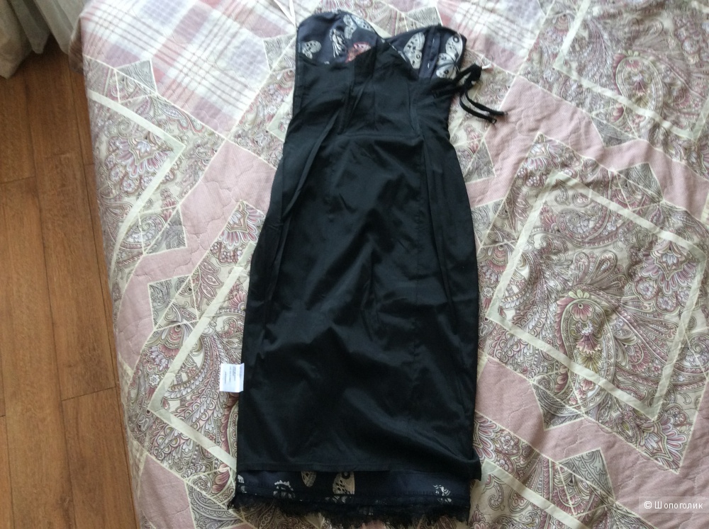 Коктейльное платье Karen Millen, XS, 42 российский размер