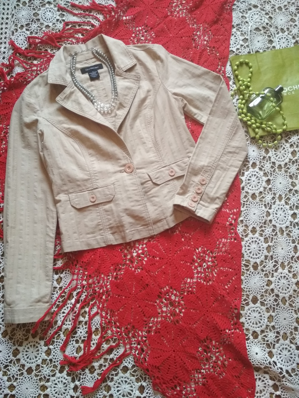 Жакет Calvin Klein M