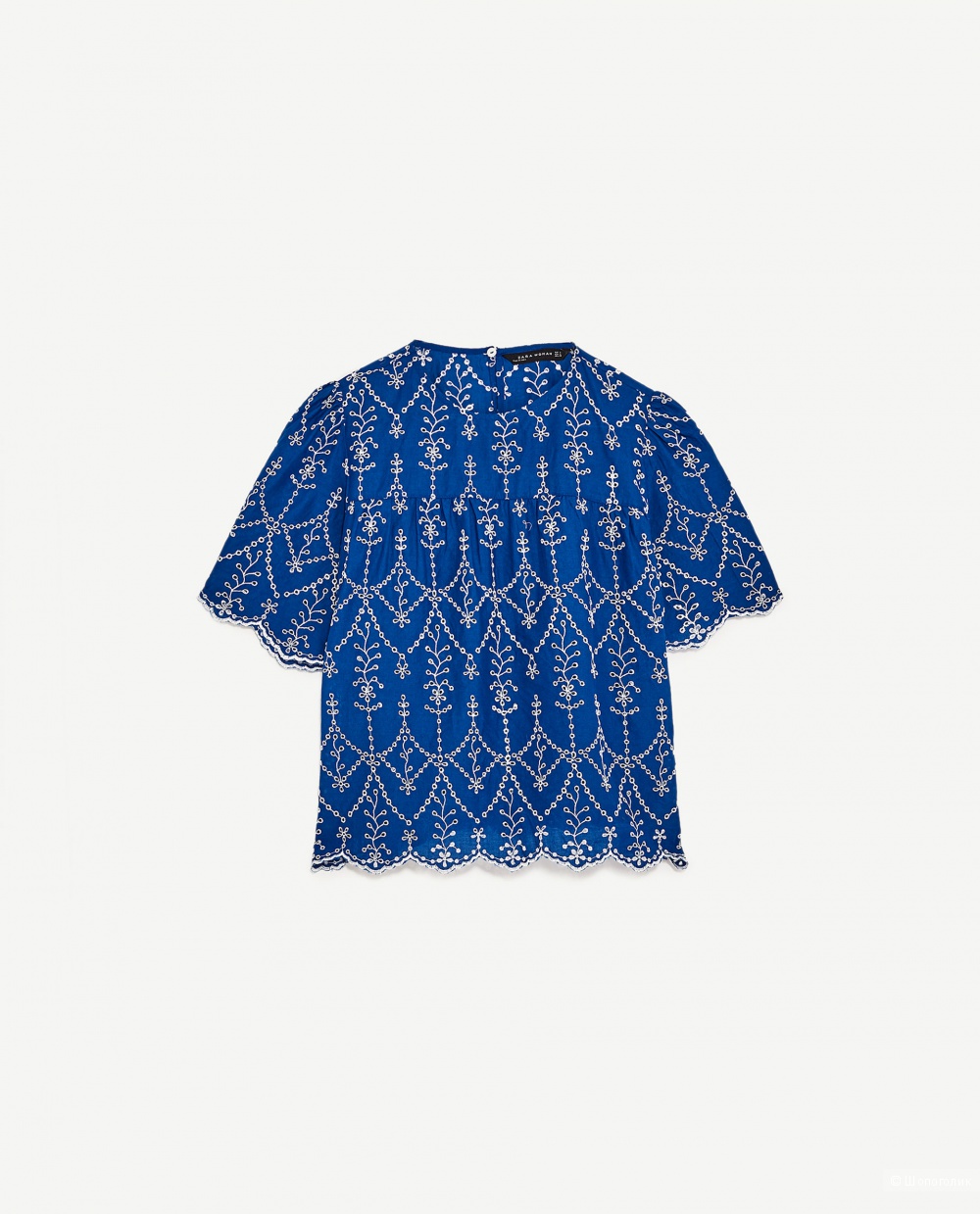 Блузка ZARA WOMEN размер S