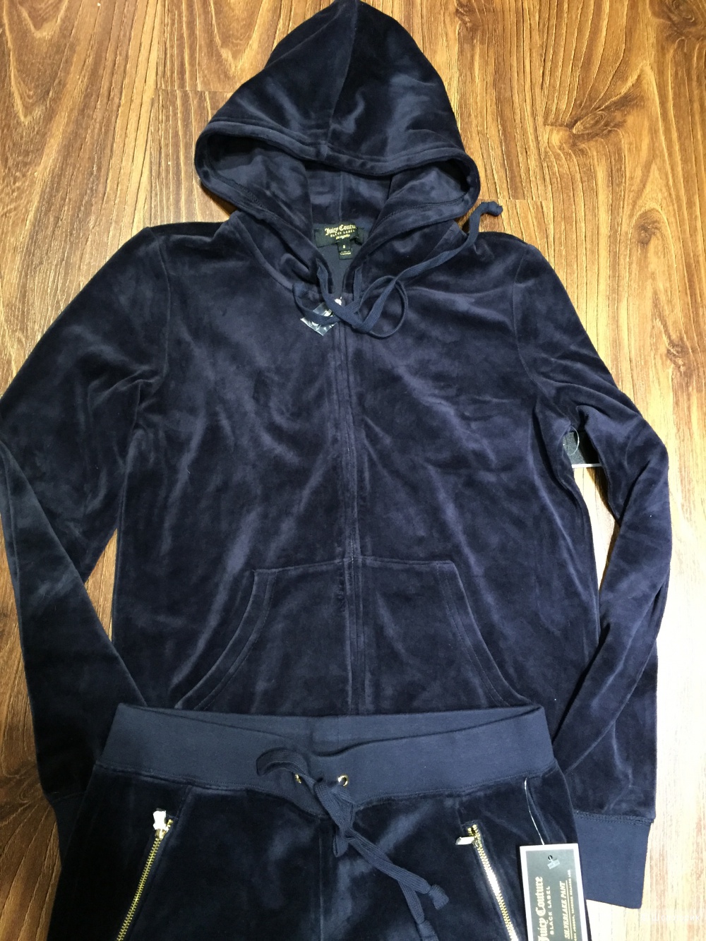 JUICY COUTURE костюм р.S