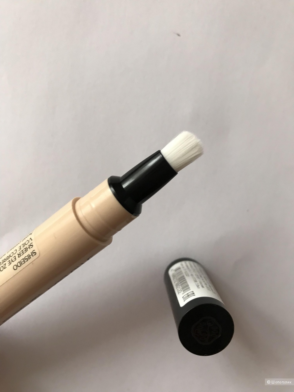 Shiseido Sheer Eye Zone Корректор для глаз, тон 106.