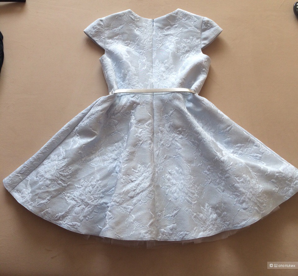 Платье Silver Spoon, размер 128