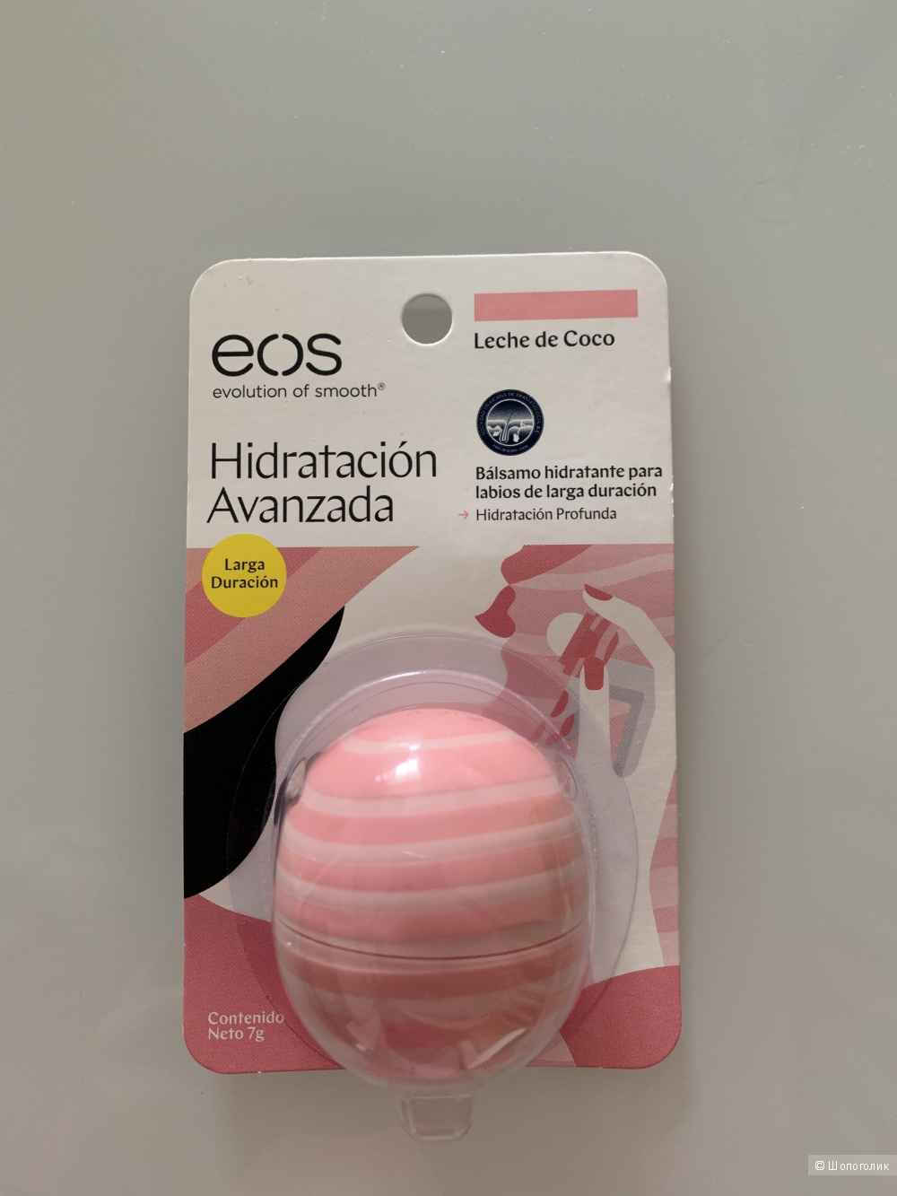 Бальзам для губ EOS, one size