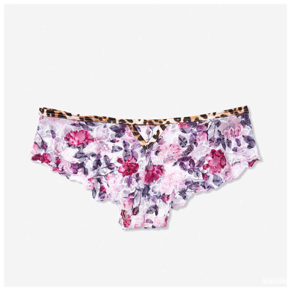 Трусики Pink от Victoria's Secret, размер M (ОБ до 104 см)