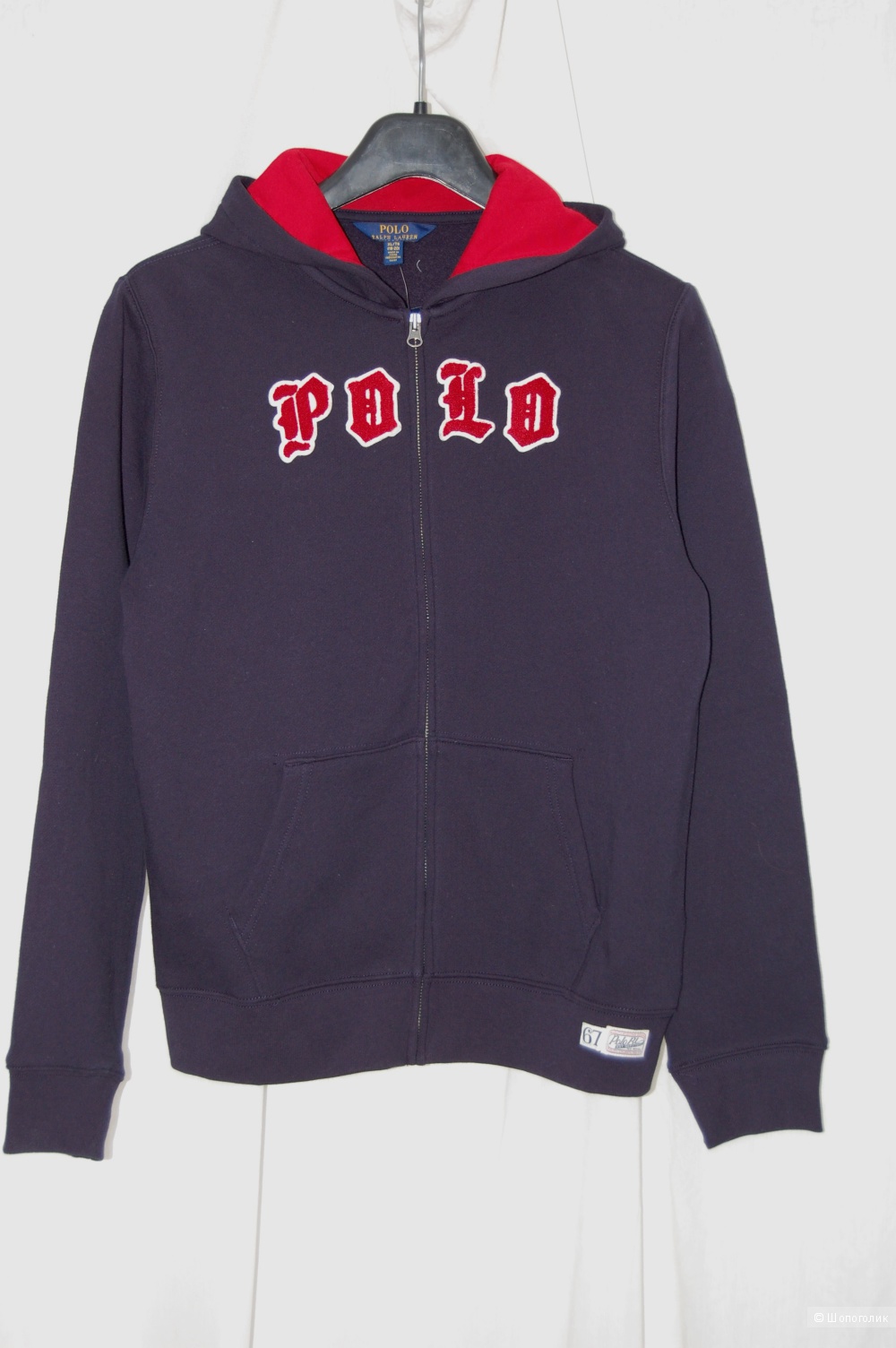 Худи Ralph Lauren на 18-20 лет