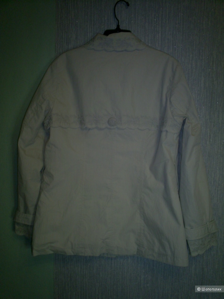 Плащ от Per Una Marks &Spencer р 12 анг. на 46 русс.