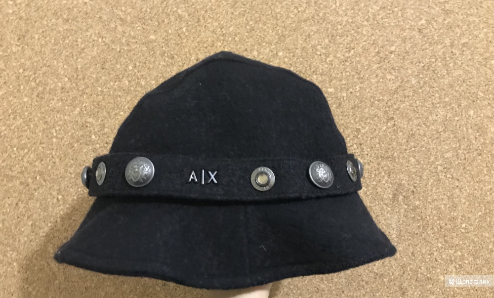 Шляпа Armani Exchange, размер 58-59