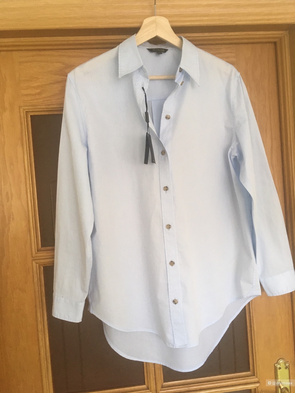 Рубашка Massimo Dutti размер 38