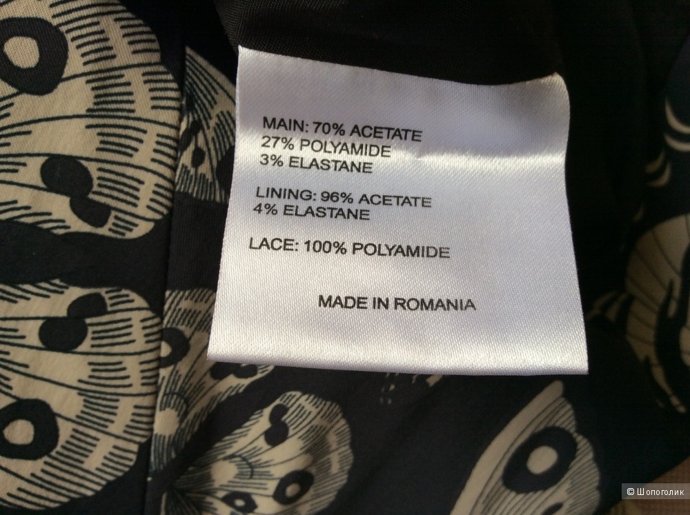 Коктейльное платье Karen Millen, XS, 42 российский размер