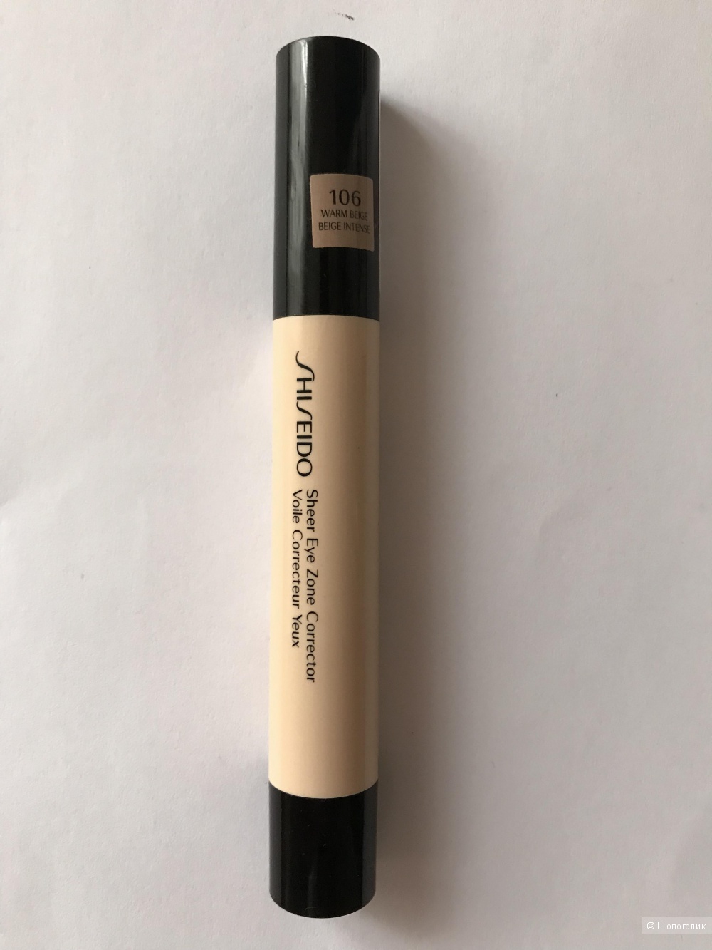 Shiseido Sheer Eye Zone Корректор для глаз, тон 106.
