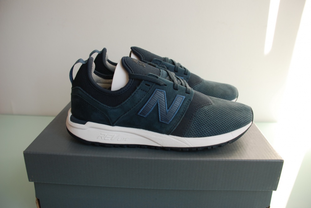 Кроссовки New Balance (36.5 размер)