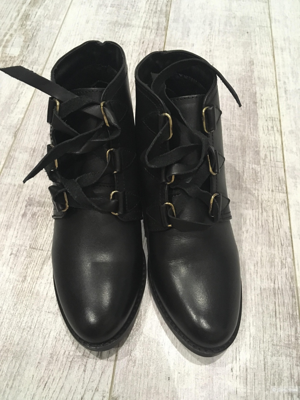 Ботинки ASOS, размер 5 UK, 38 EU