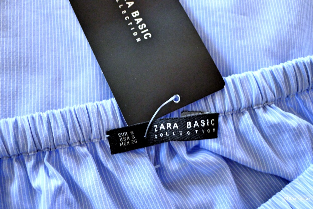 Блузка ZARA BASIC размер S