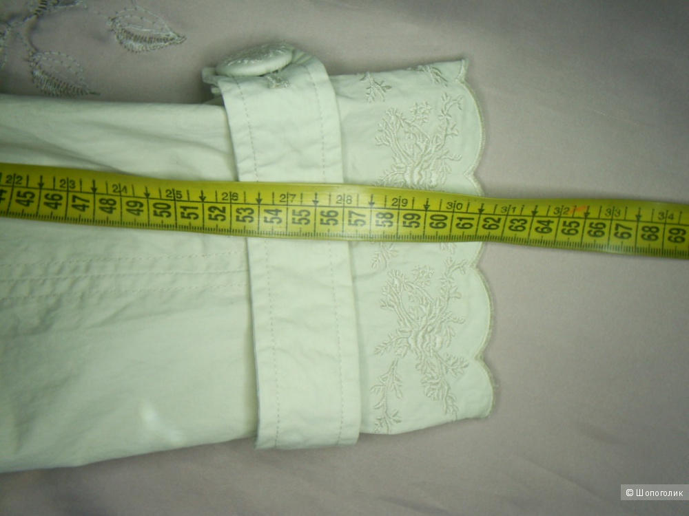 Плащ от Per Una Marks &Spencer р 12 анг. на 46 русс.