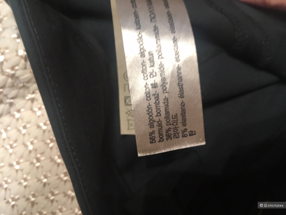 Брюки Massimo Dutti размер 36