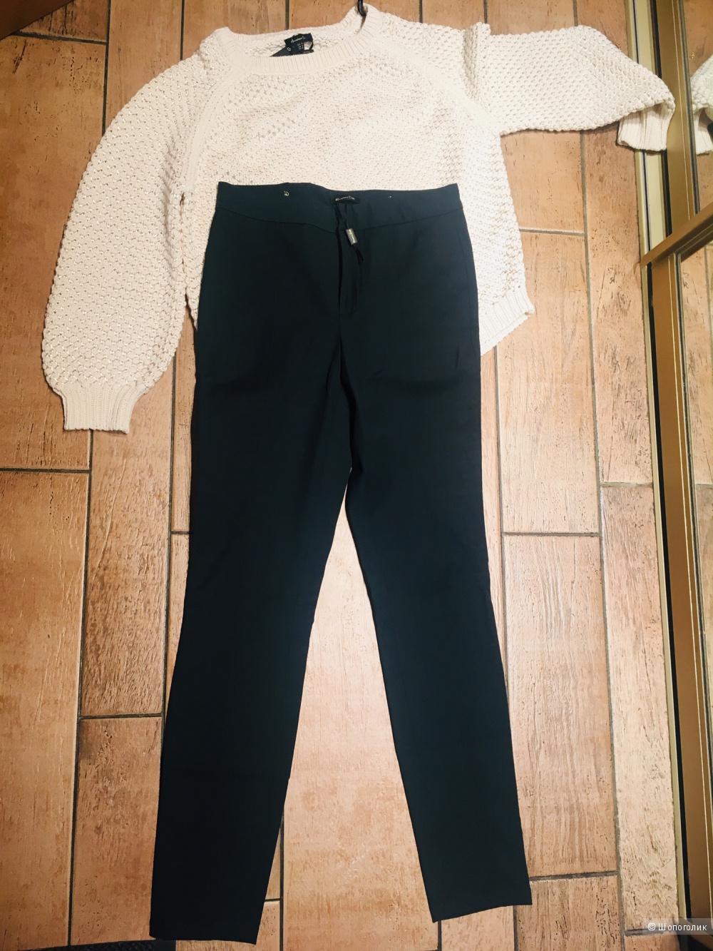 Брюки Massimo Dutti размер 36
