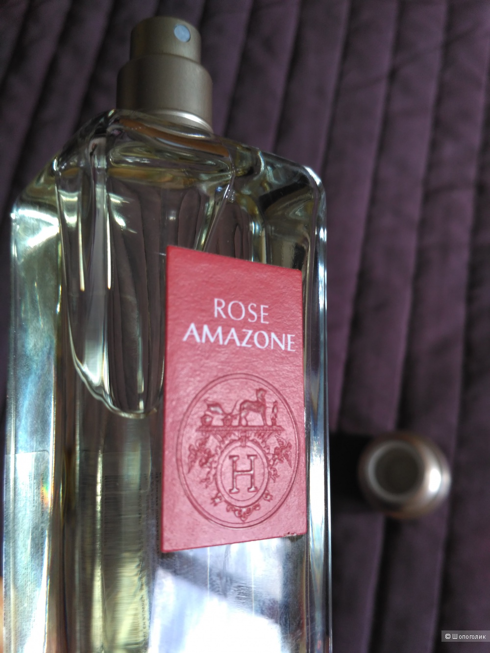 ТВ Rose Amazone Hermes, 100мл