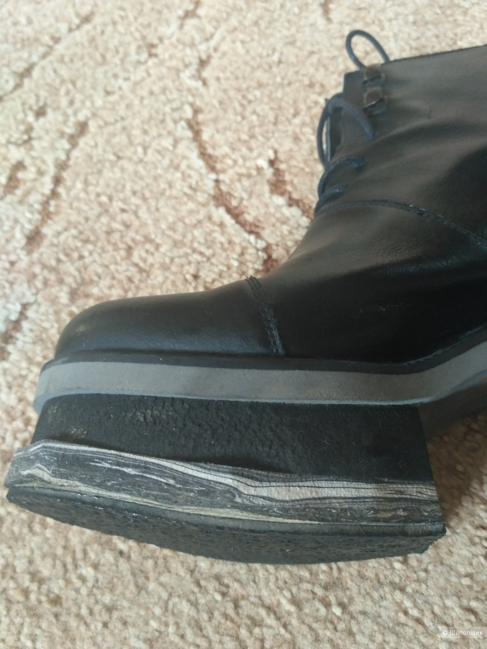 Ботильоны FAREWELL FOOTWEAR 37 размер