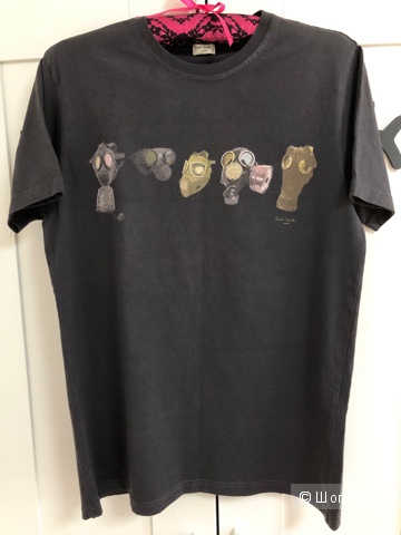 Футболка, Paul Smith jeans, L
