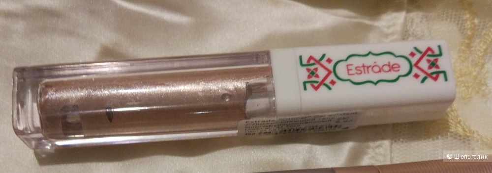 Универсальный стойкий гель для глаз и лица Estrade, 6 ml.