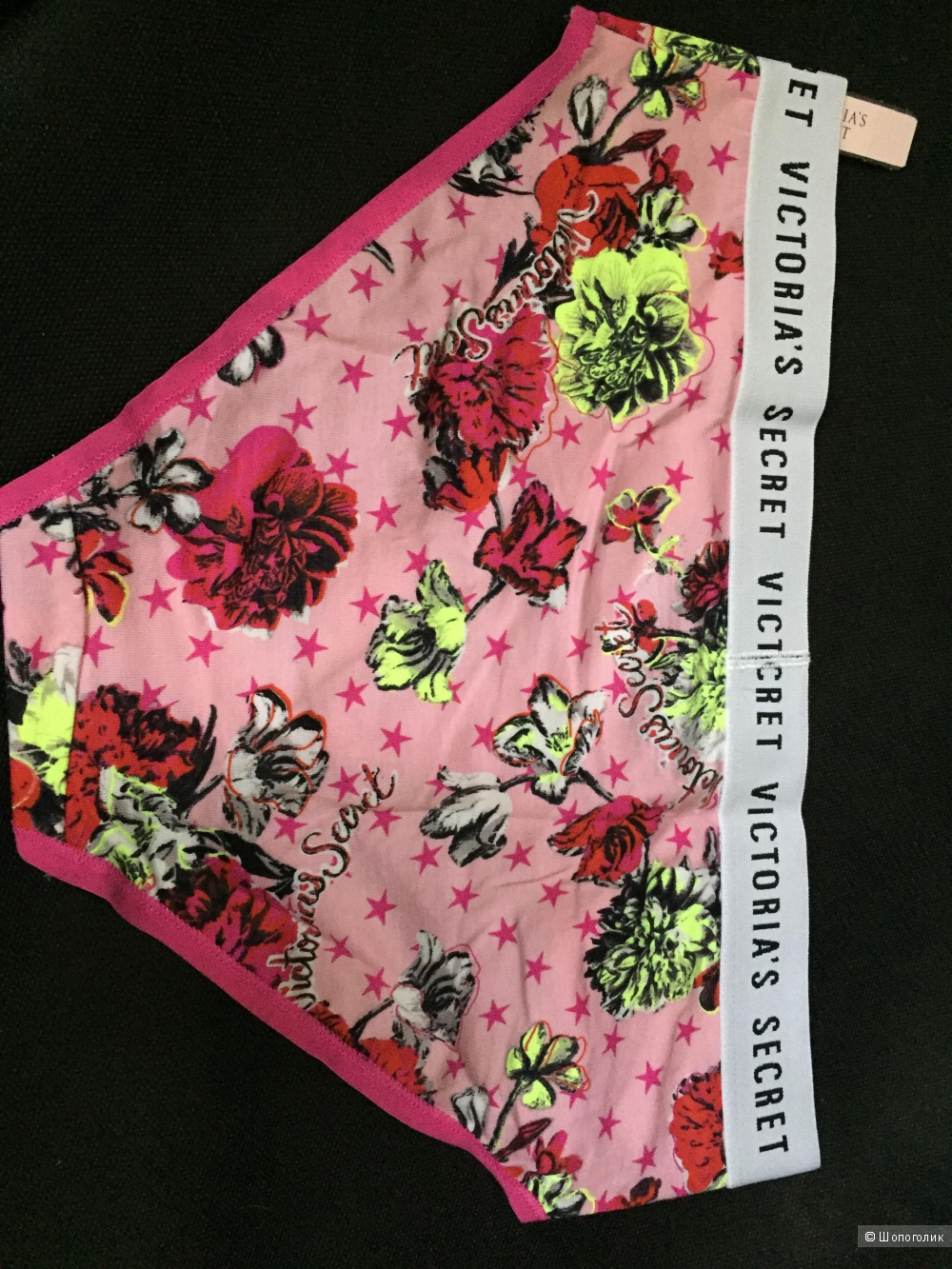 Набор трусиков Victoria's Secret р.М