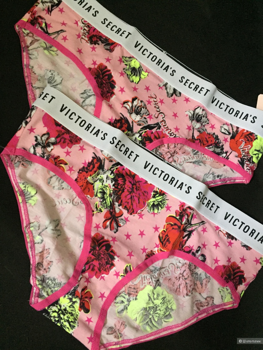 Набор трусиков Victoria's Secret р.М
