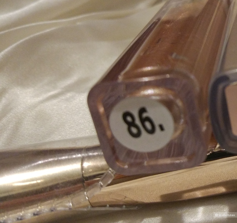 Универсальный стойкий гель для глаз и лица Estrade, 6 ml.